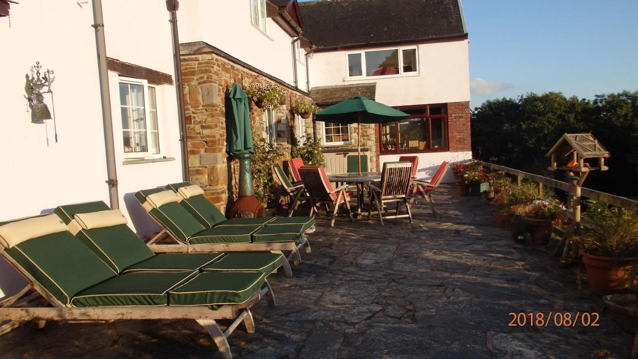 Old Keepers Cottage Bideford Exterior foto